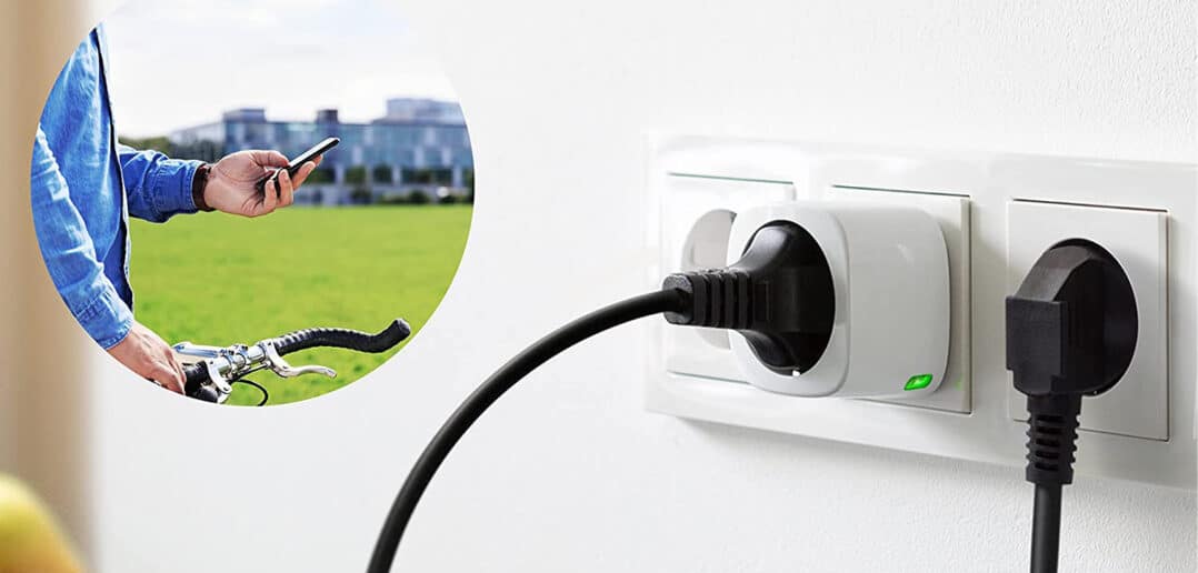 Eve Energy Matter Smart Plug 2