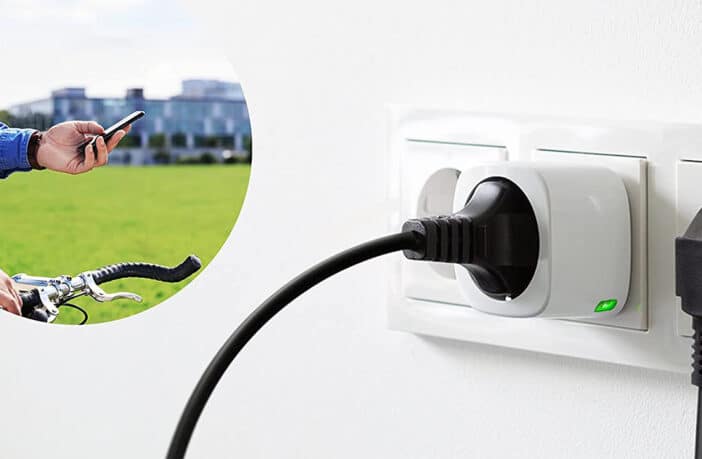Eve Energy Matter Smart Plug 2