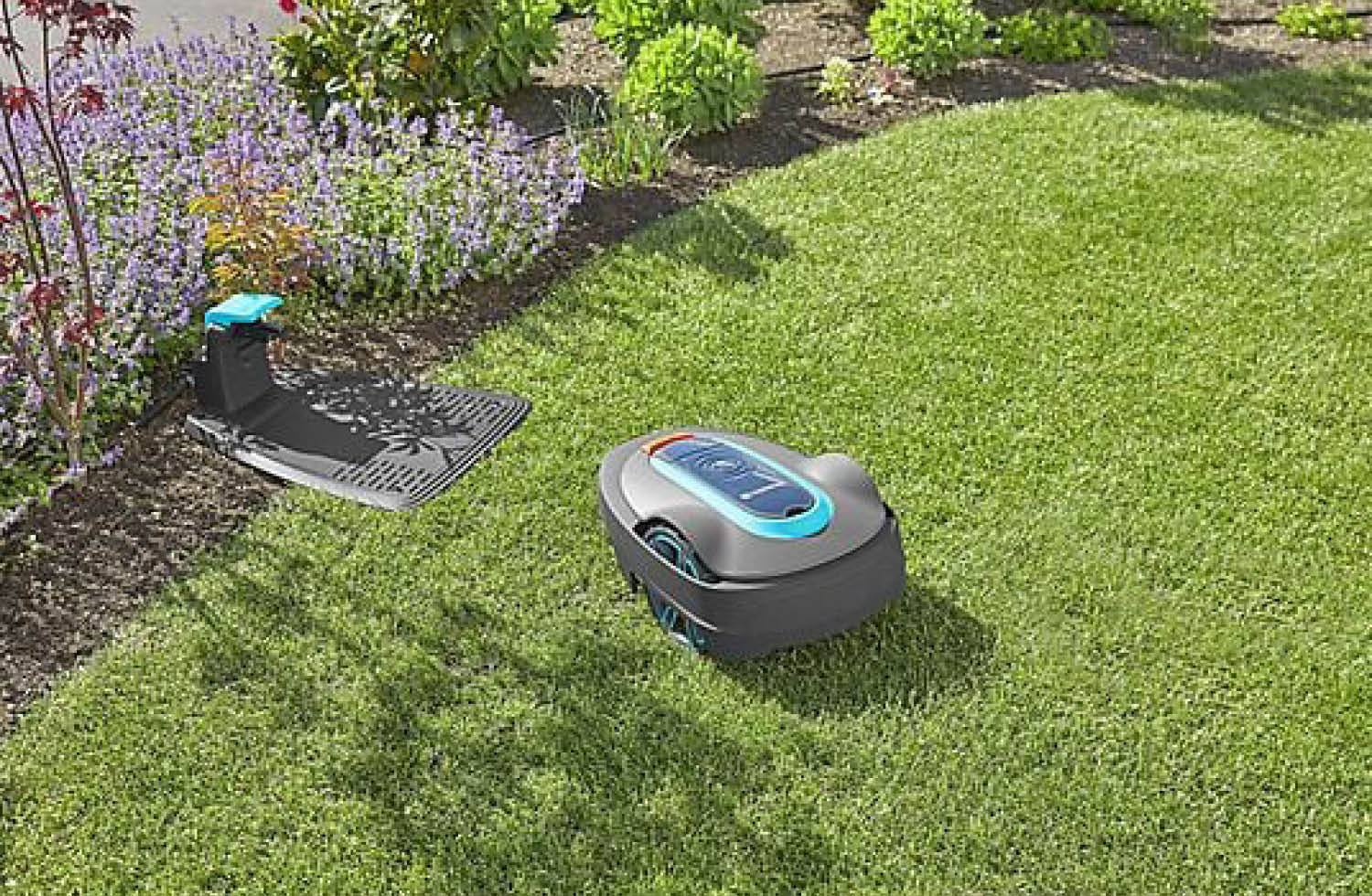 Gardena SILENO city 600