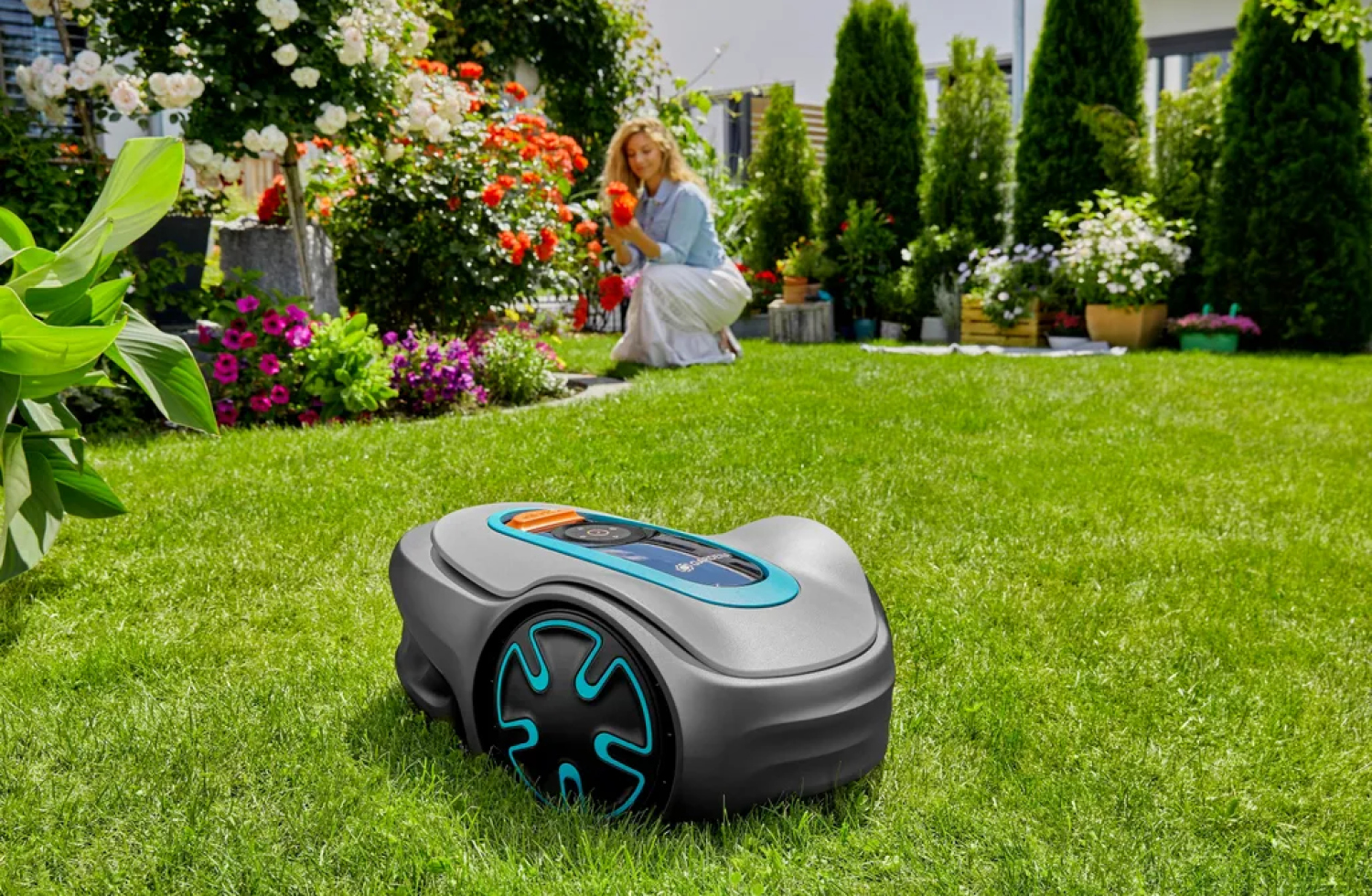 Gardena SILENO minimo 250