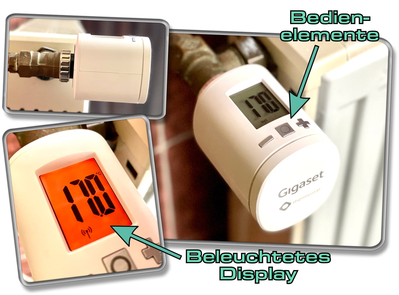 So sieht das Gigaset ONE X aus