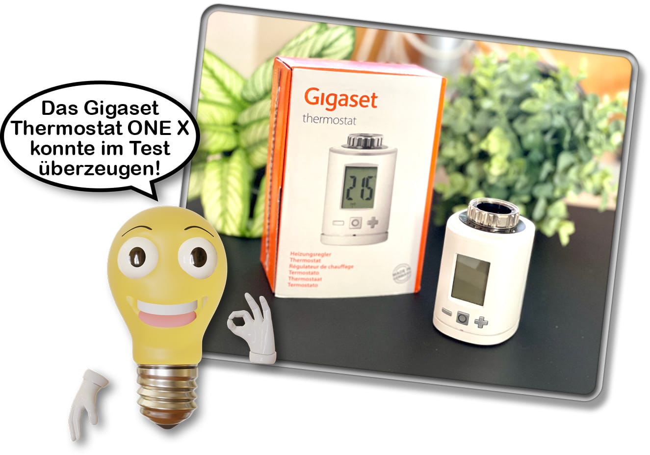 Das Gigaset ONE X hat sich in unserem Test bewährt