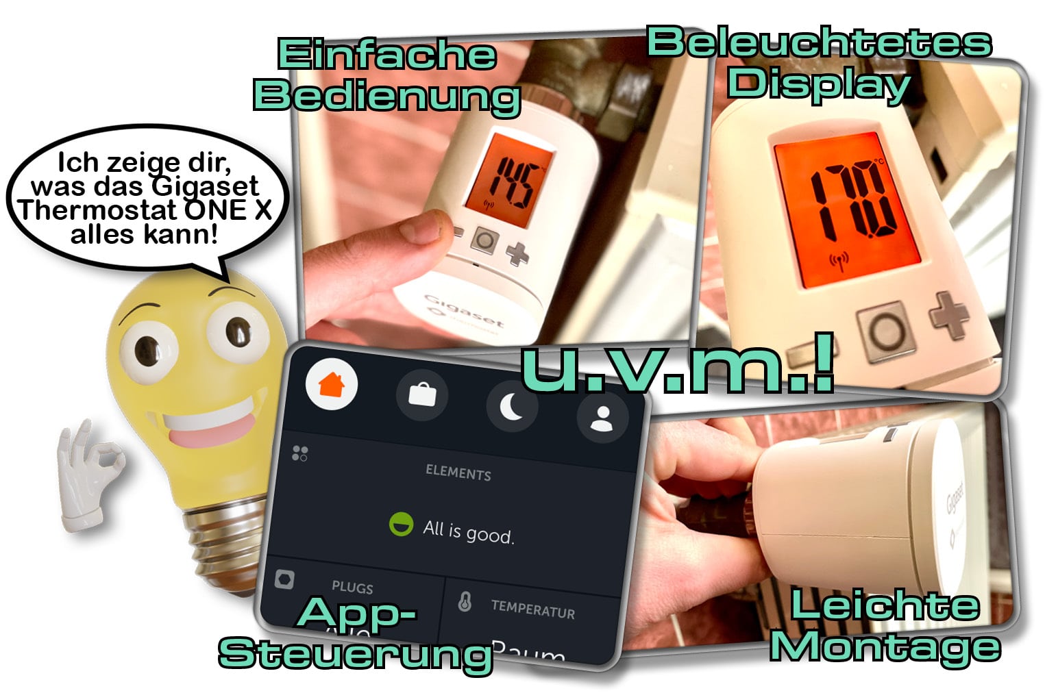 Wir haben uns das Paket des Gigaset ONE X ganz genau angeschaut.