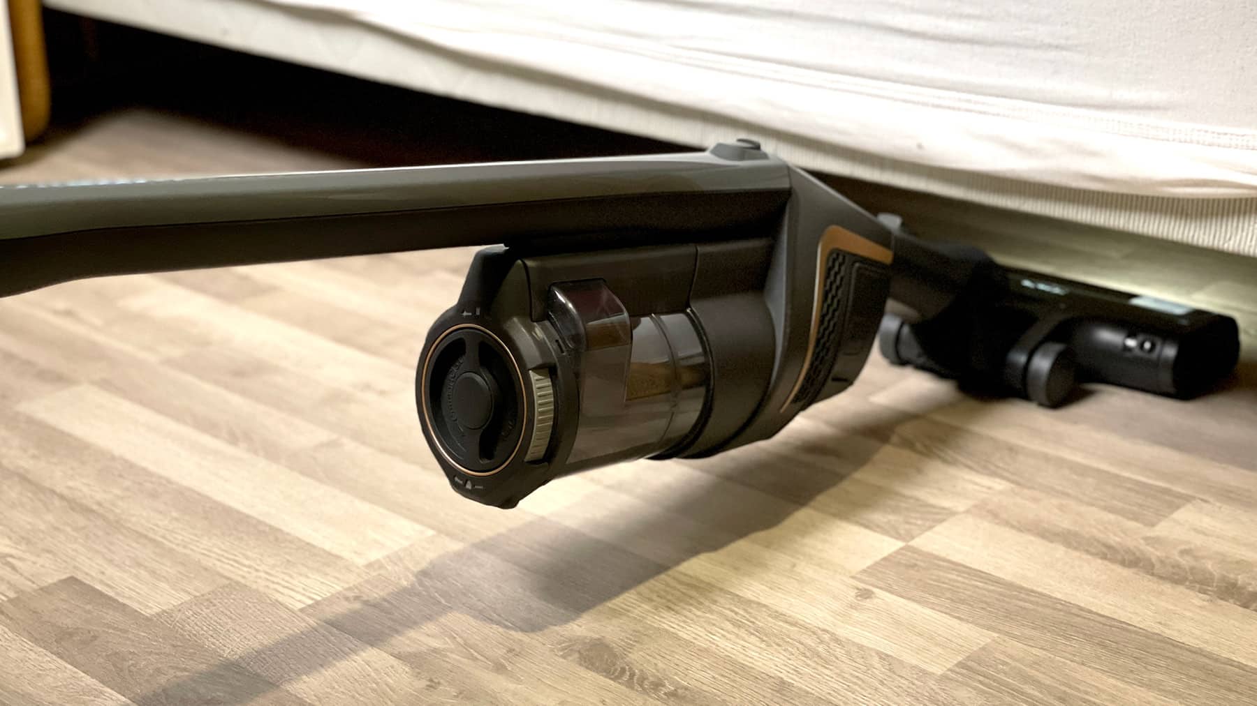 Wir haben für euch den Miele Triflex HX2 Pro genau getestet!