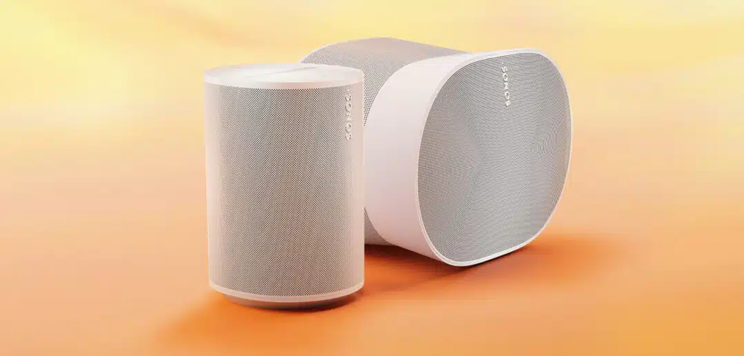 Sonos stellt offiziell die Smart Speaker Era 300 und Era 100 vor!