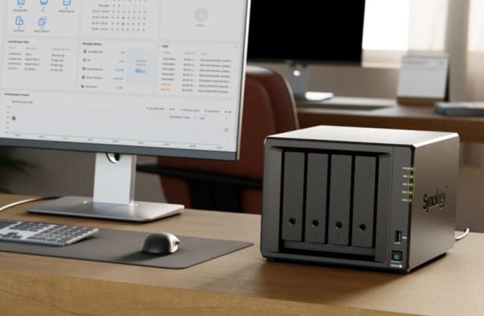 Synology NAS