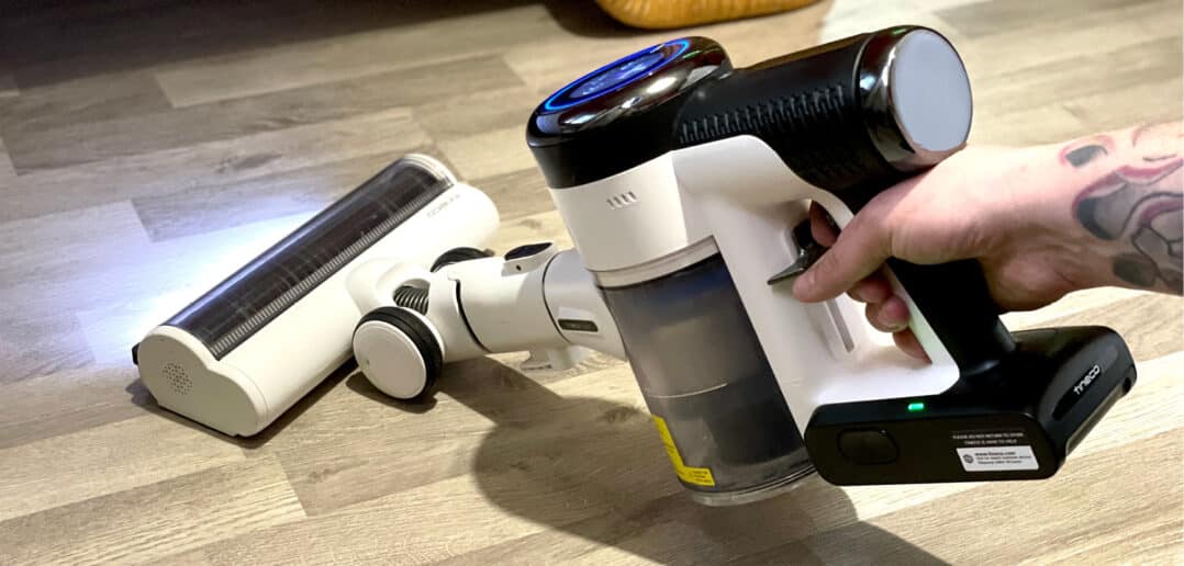 Tineco S15 Pro - Im Test