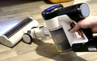 Tineco S15 Pro - Im Test