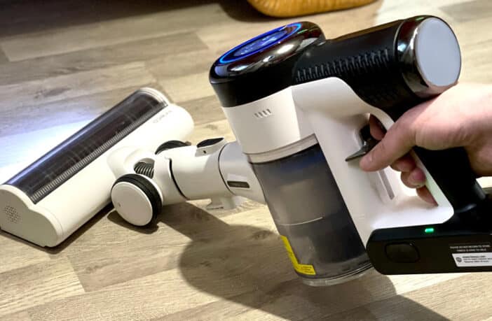 Tineco S15 Pro - Im Test