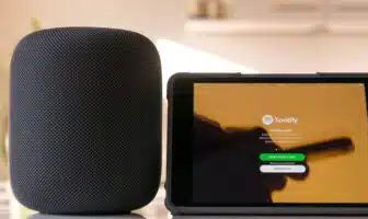 Apple HomePod & Spotify