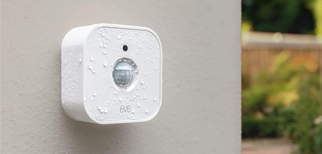 Eve Bewegungssensor Matter