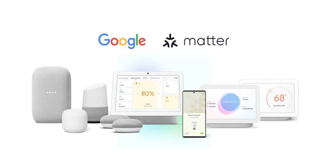 Google Matter