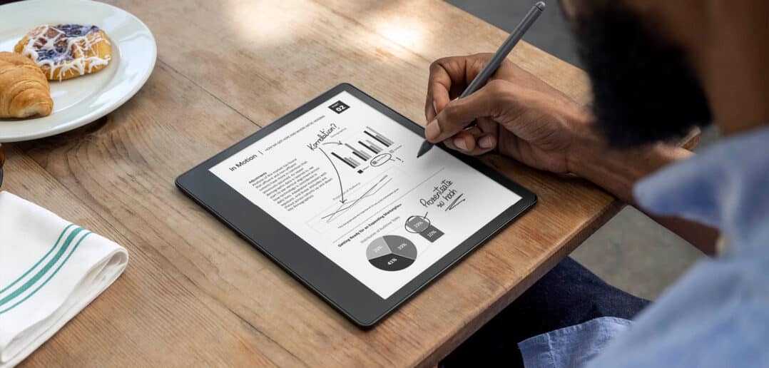 Das Kindle Scribe
