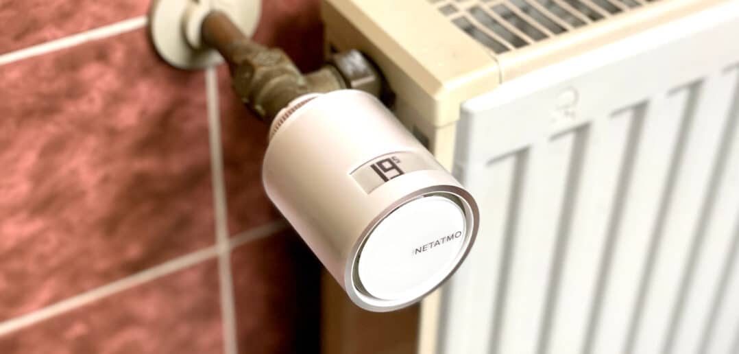 Netatmo Thermostat