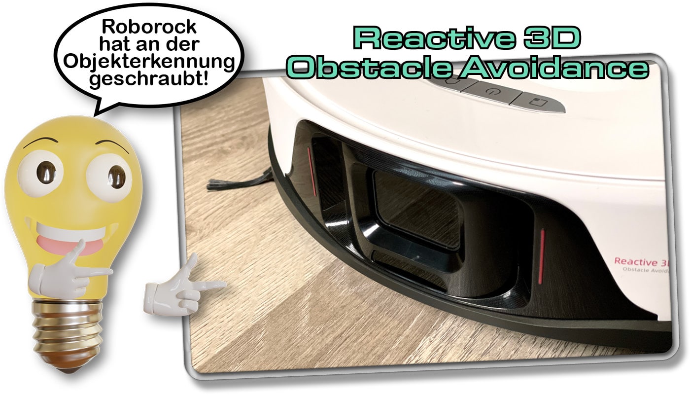 Die neue Obstacle Avoidance besitzt keine RGB-Kamera und kein Nachtlicht mehr