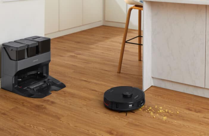 Roborock S7 MaxV Ultra