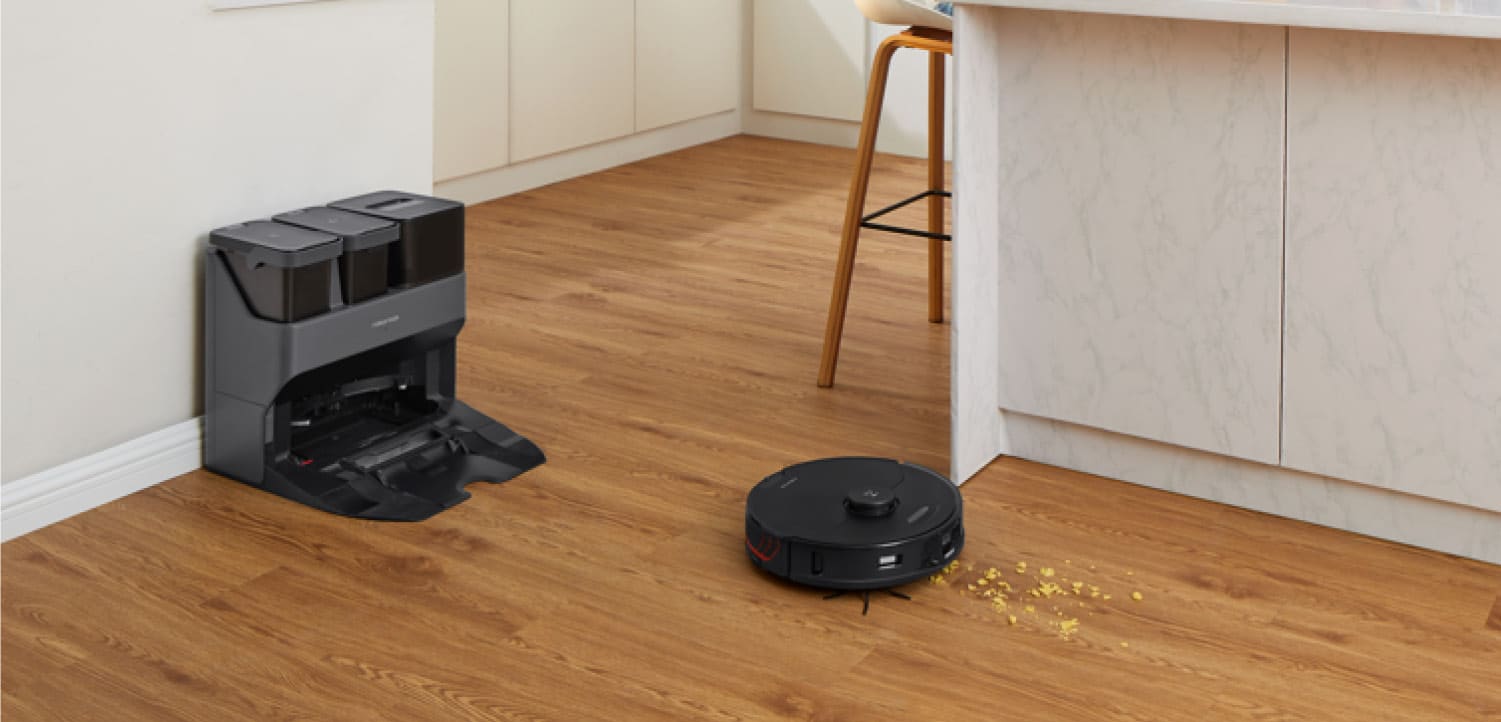 Roborock S7 MaxV Ultra