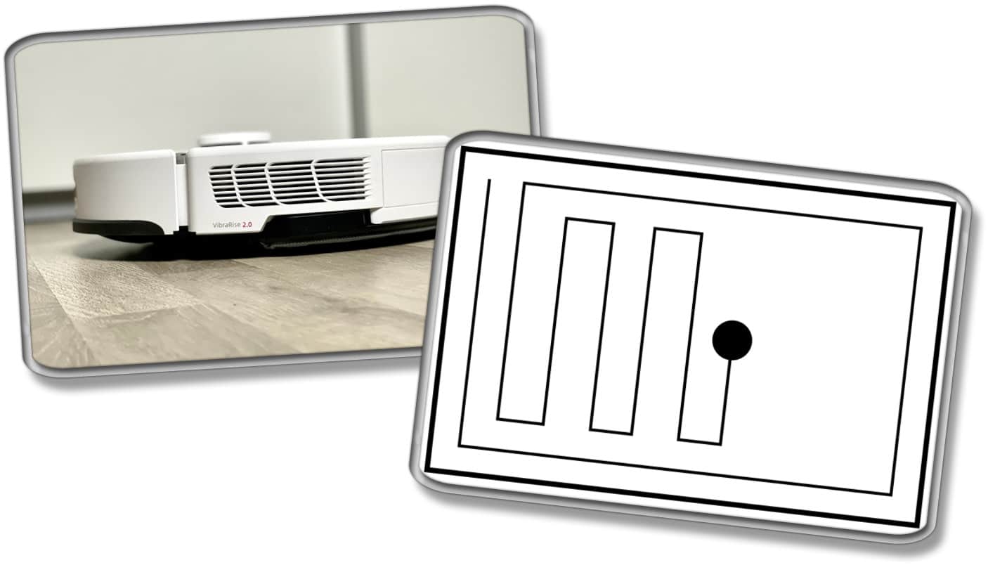 Roborock S8 Pro Ultra - Navigation