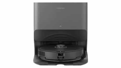 Roborock S8 Pro Ultra in Schwarz