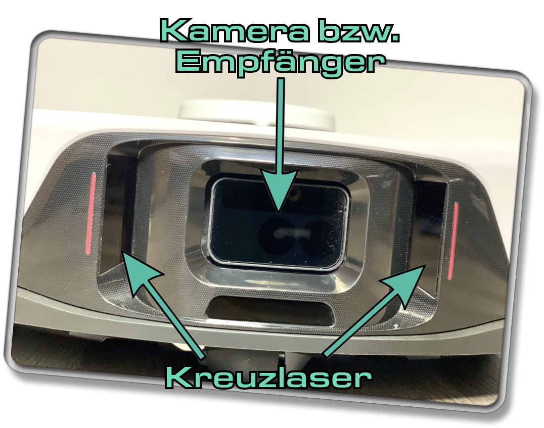 Roborock nennt die neue Obstacle Avoidance Reactive 3D