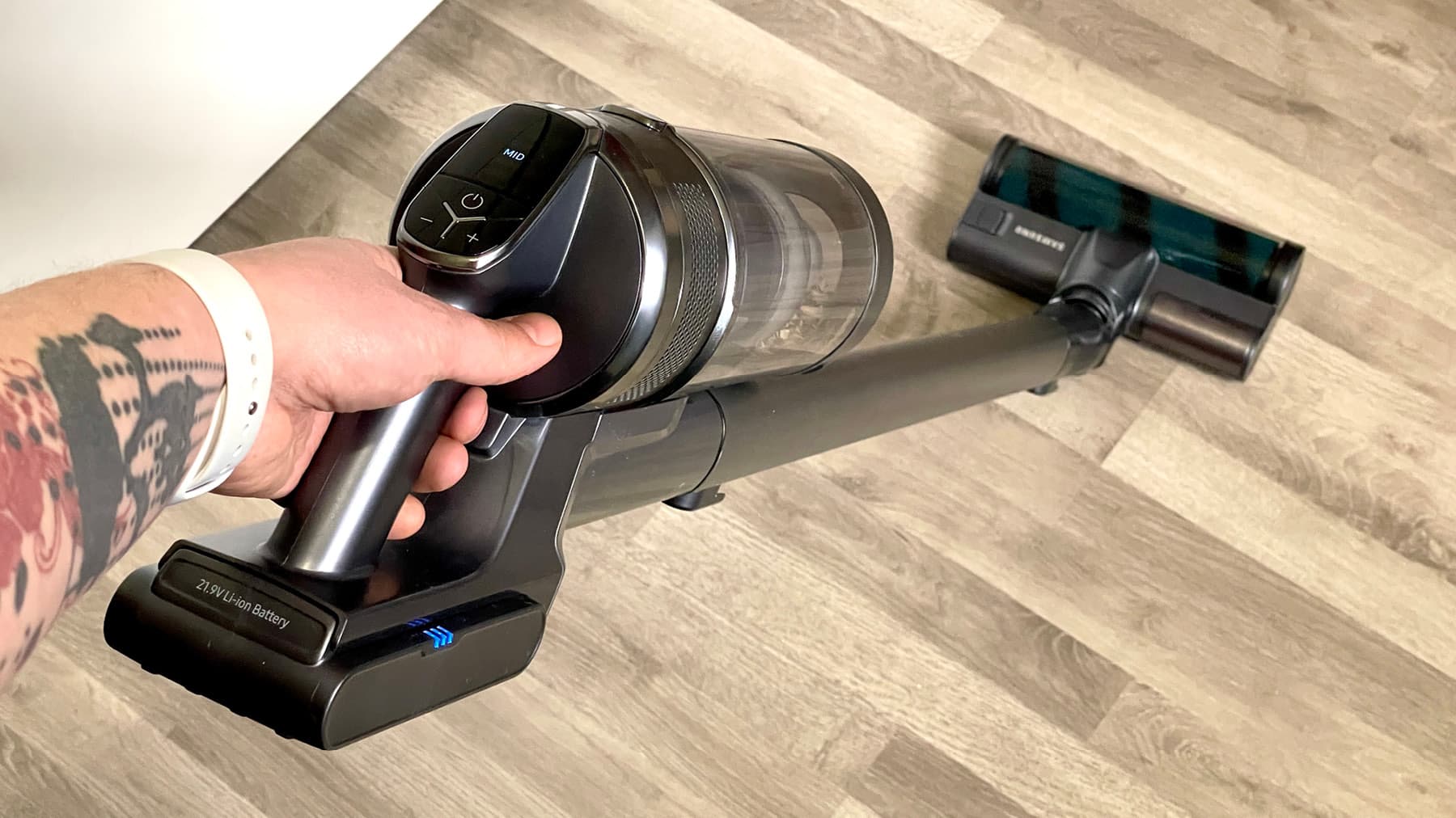 Samsung Jet 75 Complete