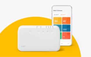 smart Heat Pump Connector