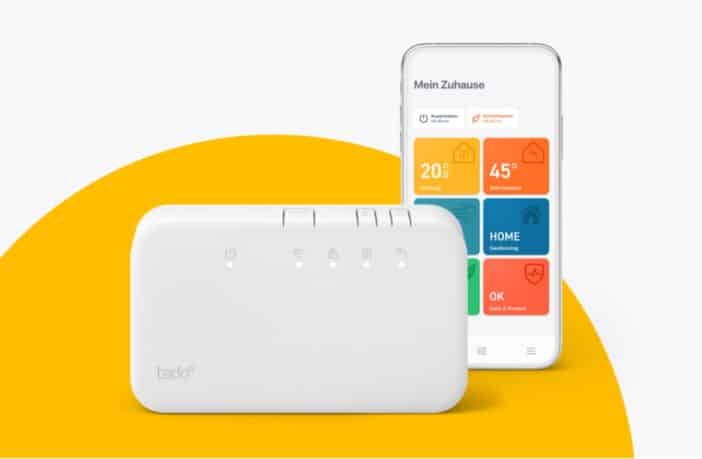smart Heat Pump Connector