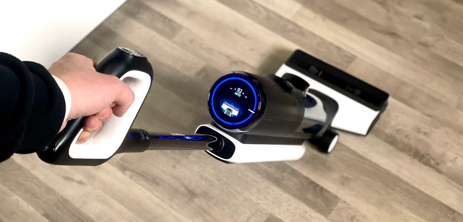 Tineco S5 Pro - Im Test