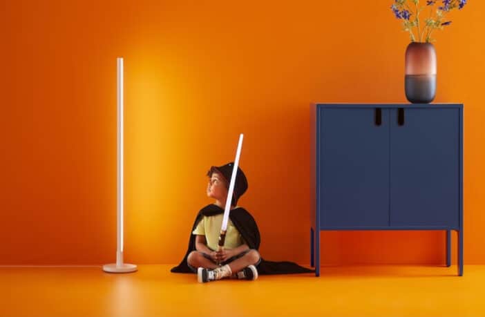 WiZ Pole Standleuchte