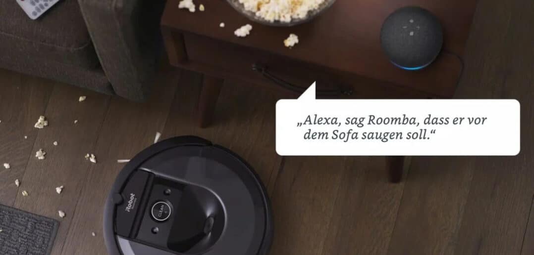 iRobot Roomba Combo i8+
