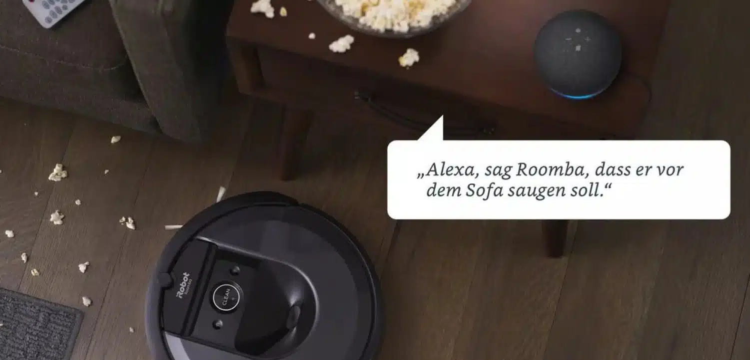 iRobot Roomba Combo i8+