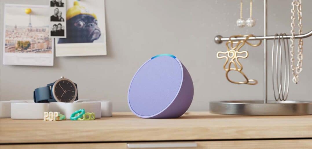 Amazon Echo Pop Smart-Speaker