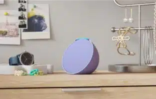 Amazon Echo Pop Smart-Speaker