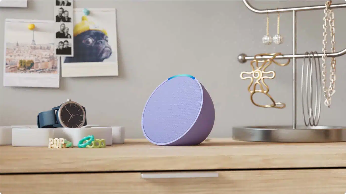 Amazon Echo Pop Smart-Speaker
