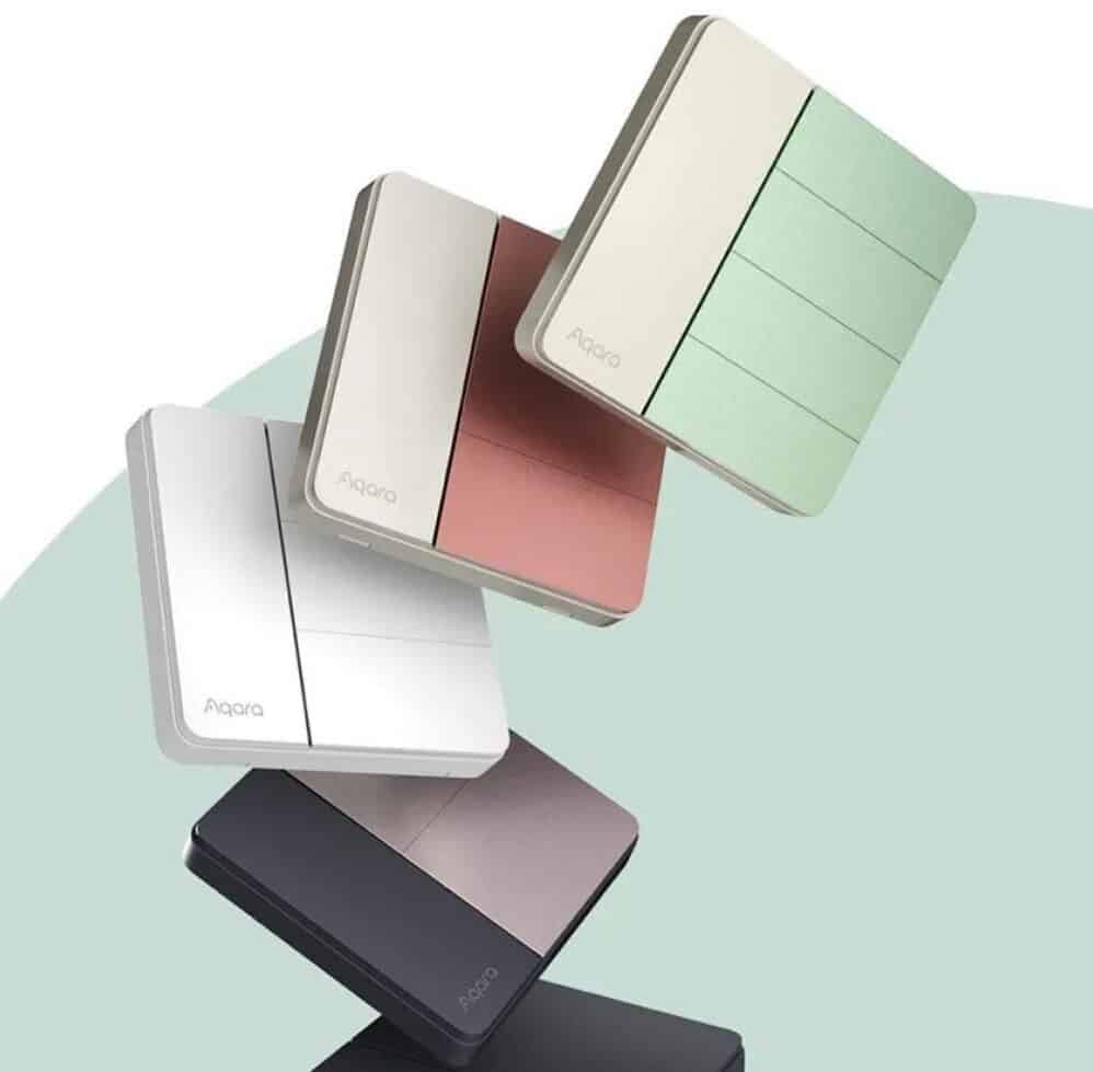 Aqara Wandschalter