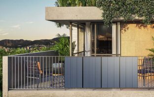 BLUETTI Balkonkraftwerk