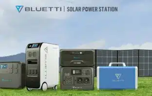 Bluetti Power Stations