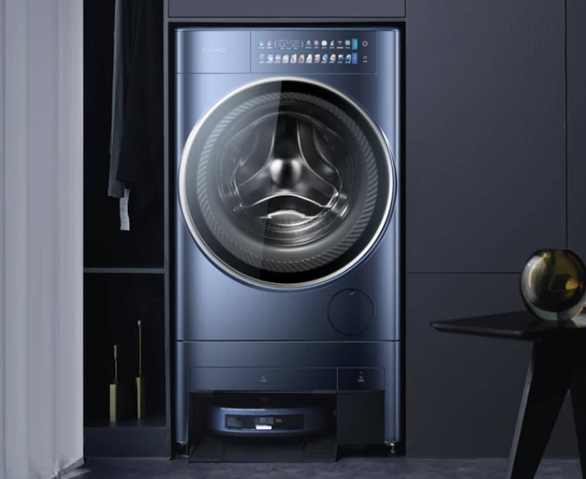 COLMO Double Wash-Station