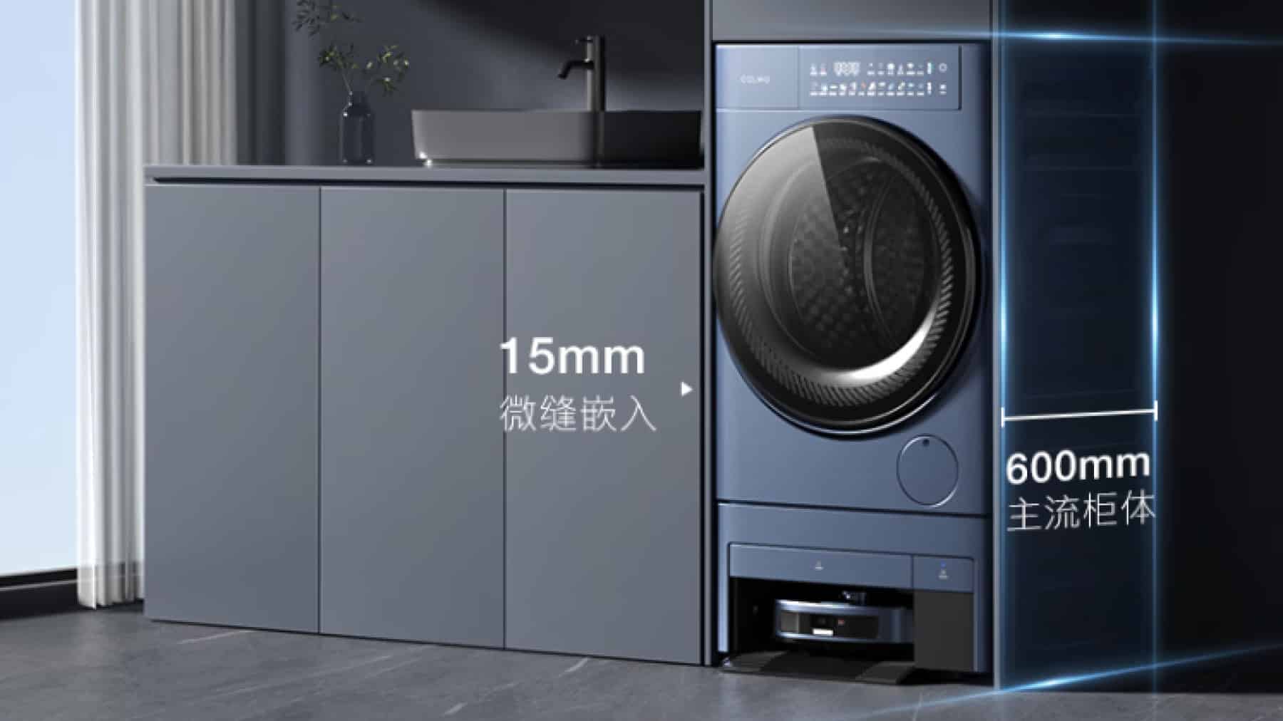 COLMO Double Wash-Station - Finder Titelbild