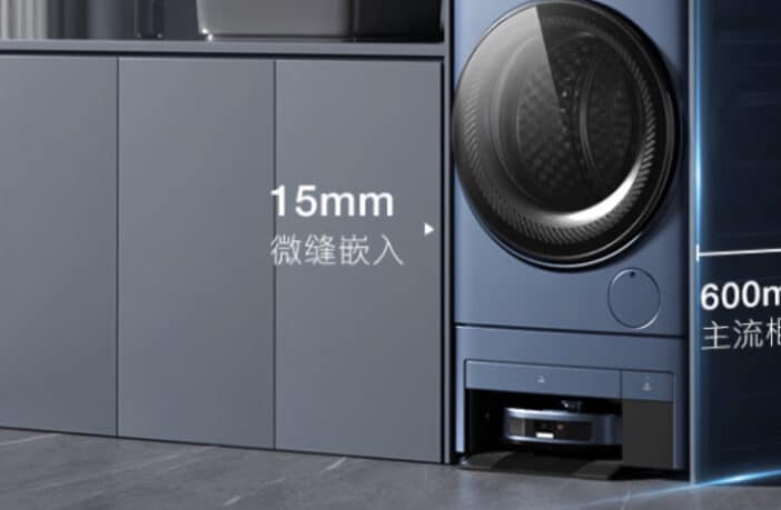 COLMO Double Wash-Station