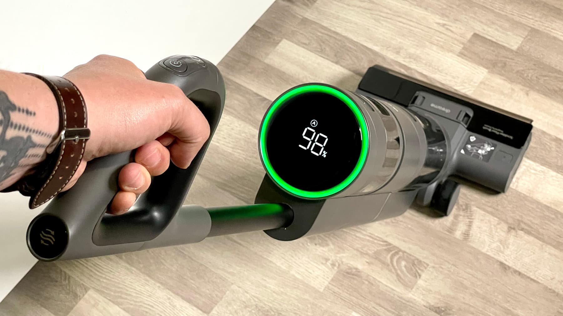 Dreame H12 - Wischsauger im Test