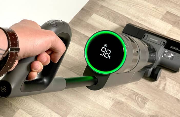 Dreame H12 - Wischsauger im Test