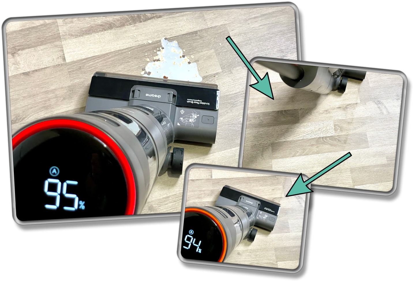 Im Alltag zählt nicht nur die Reinigungsleistung, wobei diese einen bedeutenden Sektor ausmacht. 