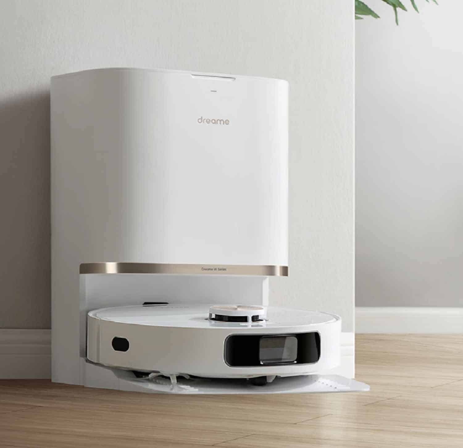 Dreame W20 - Aussehen