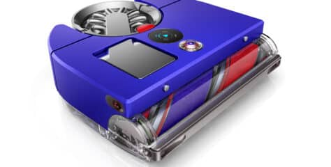 Dyson 360 Vis Nav