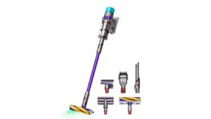 Dyson Gen5detect Absolute (Nickel:Violett)
