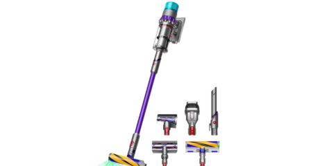 Dyson Gen5detect Absolute (Nickel:Violett)