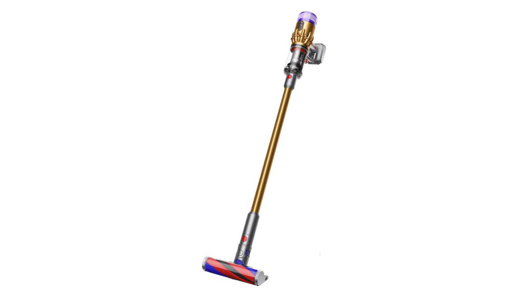 Dyson Micro 1.5 kg Gold