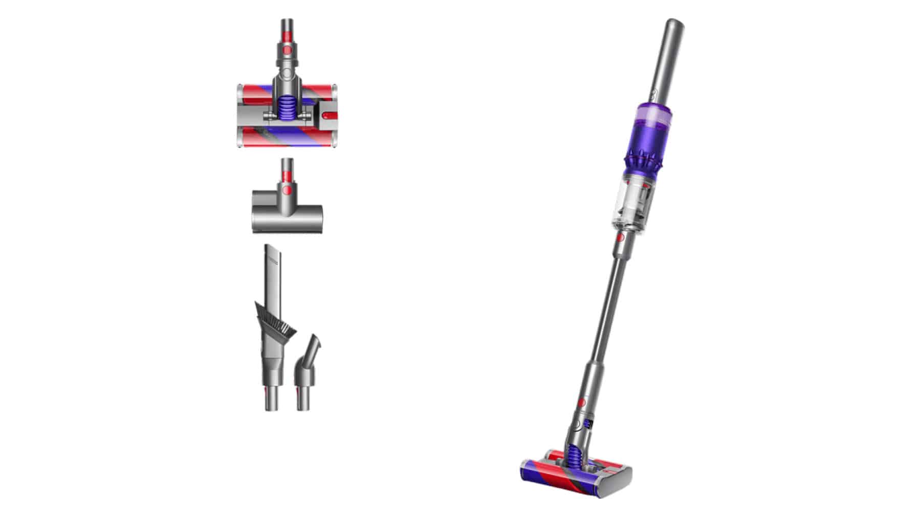 Dyson Omni-glide Plus