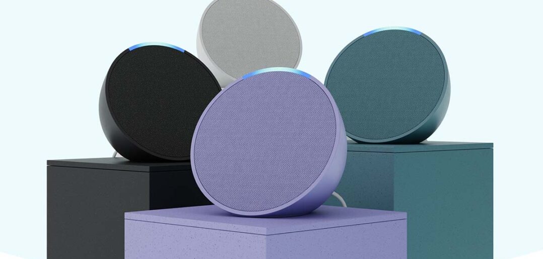 Amazon Echo Pop Smart-Speaker